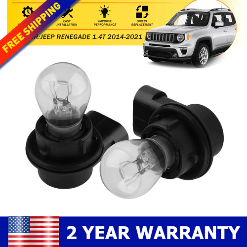 Fits Jeep Renegade 1.4T Front DRL Daytime Running Light Lamp Bulb Socket Replace - Bild 1 von 20