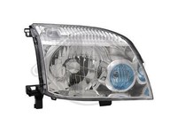 Scheinwerfer Rechts FüR Nissan X-Trail 2001-2007