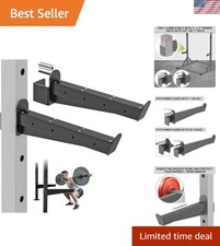 Heavy Duty Safety Spotter Arms for 3 x 3 Powe...