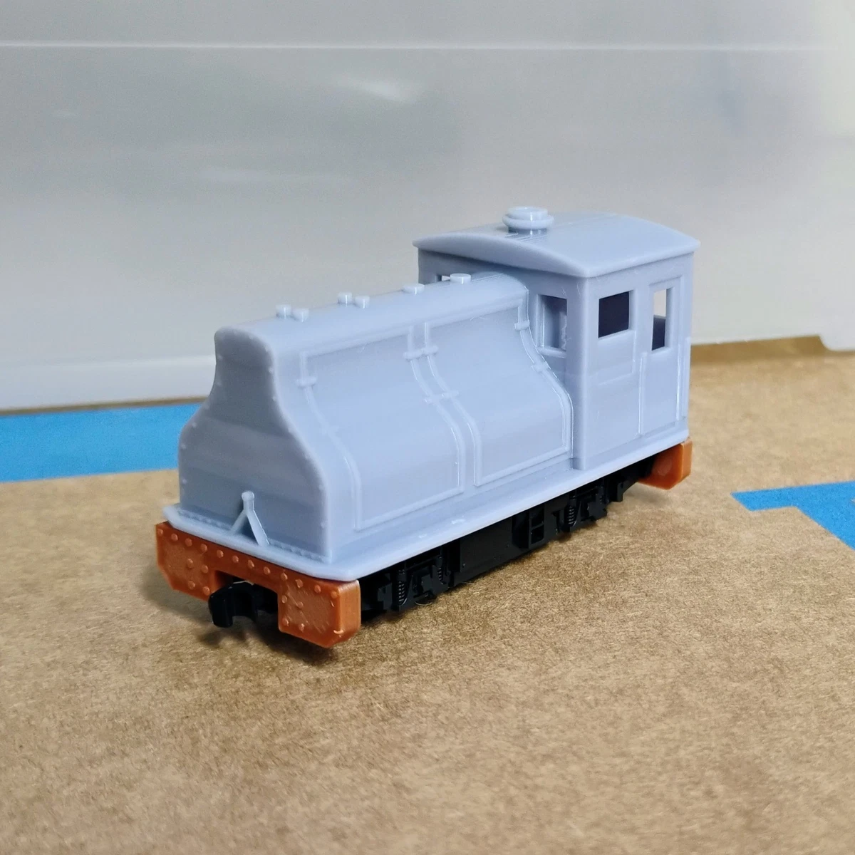 HOn 2 1/2/HOn30/HOe Model Trains for sale | eBay