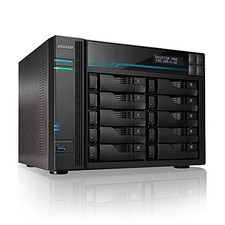ASUSTOR LOCKERSTOR 10 AS6510T - 10 BAY NAS, 2...