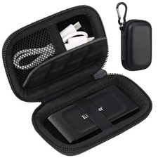 Lacdo Hard Carrying Case for Kingston XS1000 / XS2000 / XS1000R SSD 500GB/1TB...