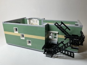 LEGO Creator Expert 10185 Green Grocer Modular Second Floor Only Expansion