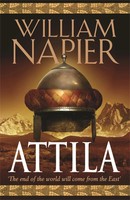 Attila | The Scourge Of God | William Napier | Taschenbuch | Attila | Englisch