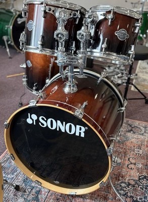 Sonor Essential Force 22/10/12/16 Drum Set