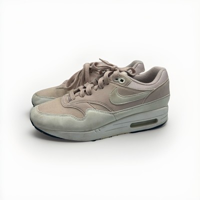 Nike Wmns Air Max 1 ''Barely Rose'' | 319986-607 Größe 39 Pink Weiß Rose Sneaker