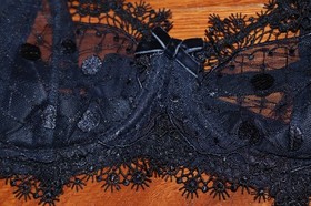 BNWT Dita Von Teese Vedette Underwire Balconette Bra MSRP 85!!!