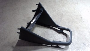 Abdeckung Mittelkonsole Vorne 6R1863680D VW Polo 1.2 Bj 2010 6R 2380728