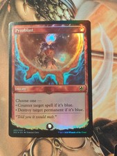 Pyroblast - Signature Spellbook: Chandra (SS3) -foil -nm