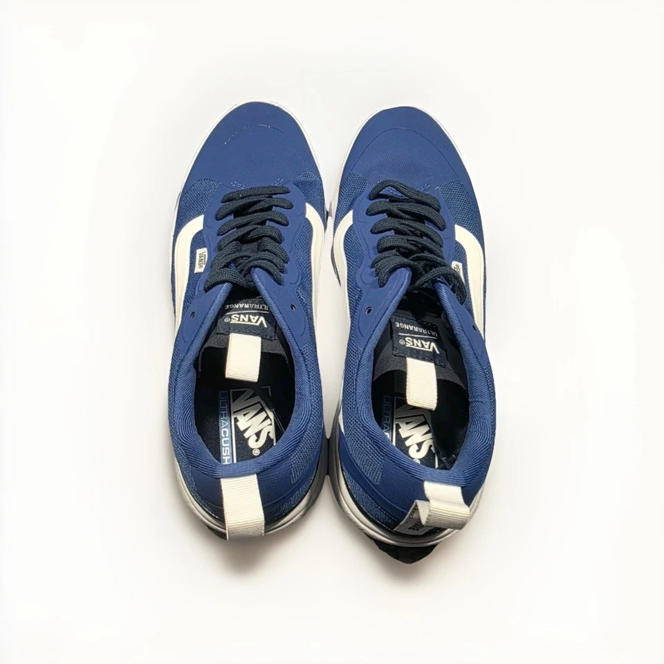 VANS UltraRange EXO Low Top Royal Blue/White Mens Size 11 500264 New - Image 4 of 4