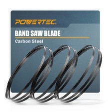 80 Inch Bandsaw Blades Assortment for Woodworking, Band Saw Blades for Sears ...