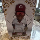 Impact Ke'Bryan Hayes Limited Edition Gold Bobblehead Cincinnati Reds MLB /300