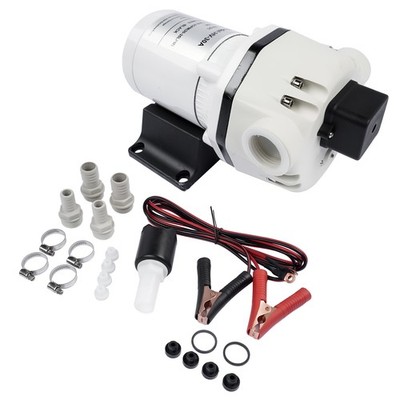 High-Efficiency DEF Transfer Pump Kit 9.2 GPM 350W Diaphragm Self-Priming HV-30A