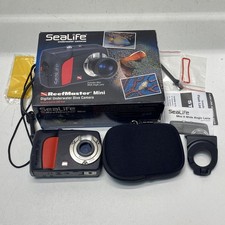 Sealife SL332 ReefMaster Mini 9.0MP Underwater Digital Camera