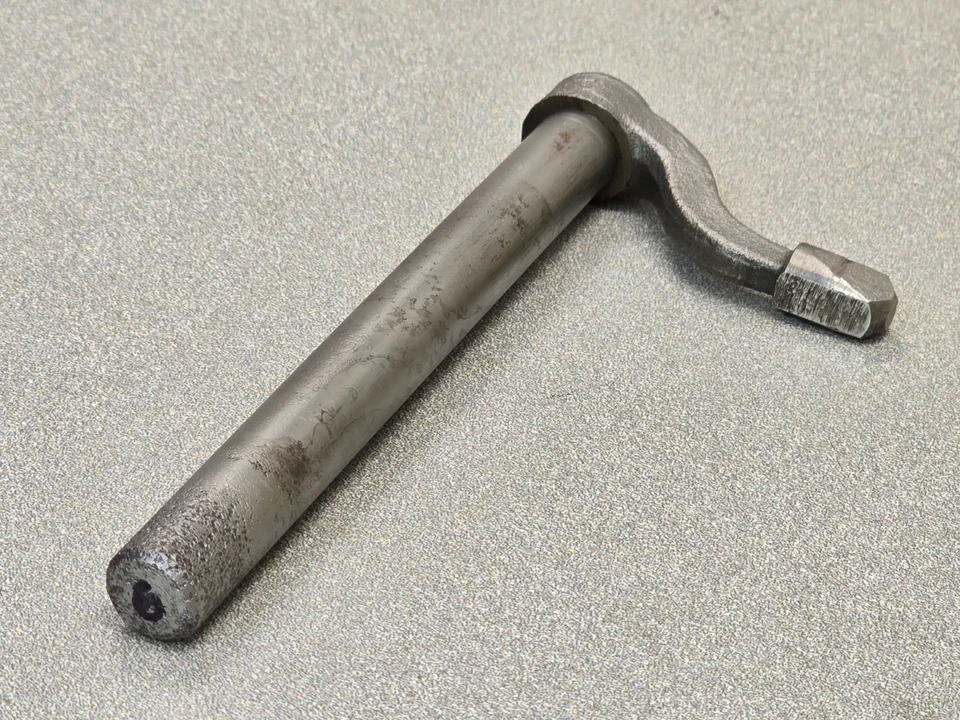 USED ORIGINAL GENUINE PORSCHE 356B 356C 356SC SHIFT FORK 741 1960-65 #6 - Image 2 of 4