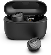 JLab Go Air Pop True Wireless Earbuds, in Ear Headphones, Bluetooth Earphones,
