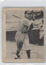 1939 Play Ball Pinky May (Merrill on Card; Name in All Caps) #45 Rookie RC 0ll. rookie card picture