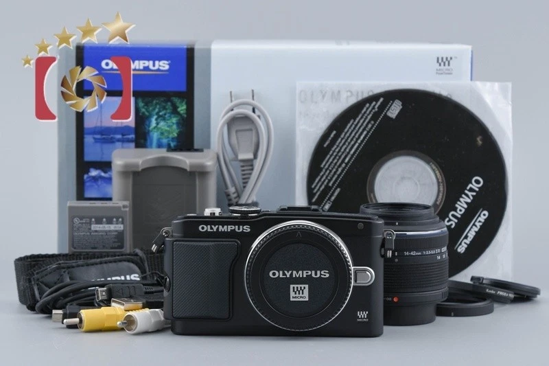 Olympus PEN E-PL5 Digital Cameras for Sale - Shop New & Used
