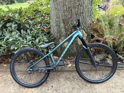 Commencal Absolut 24 Inch Dirt Jumper
