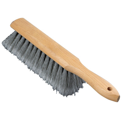 Kraft Tool BL428 13'' Medium Grey Flagg Bricklayer's Brush