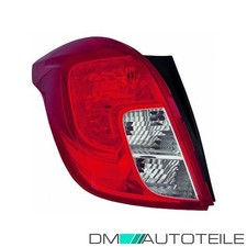 Depo / TYC Rückleuchte links passt für Opel Mokka X (J13) ab Baujahr 12-16