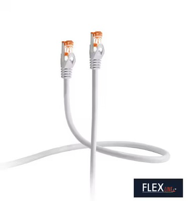 S-CONN Patchkabel cat. 6A S/FTP, PIMF 0,15m