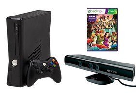 Authentic Xbox 360 Console S + Pick Kinect 4GB 250GB 500GB & More + US Seller