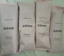 Grind Coffee Editions Mexico Whole Been 4x 227kg . Limited Edition! 0.02 per kilo