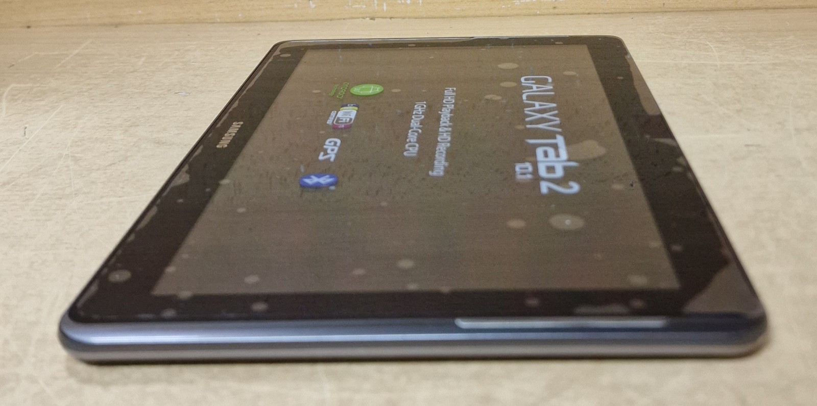Foto 4 van Samsung Galaxy Tab 2 GT-P5110 10.1 inch Tablet Android WiFi