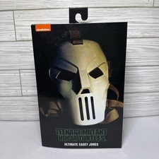 NECA Teenage Mutant Ninja Turtles 1990 Movie TMNT    Ultimate Casey Jones    NEW