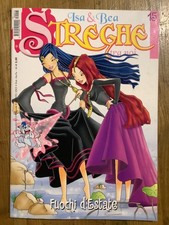 Isa & Bea Streghe tra noi n. 15 - Anno II - Ed. Cioè Kids