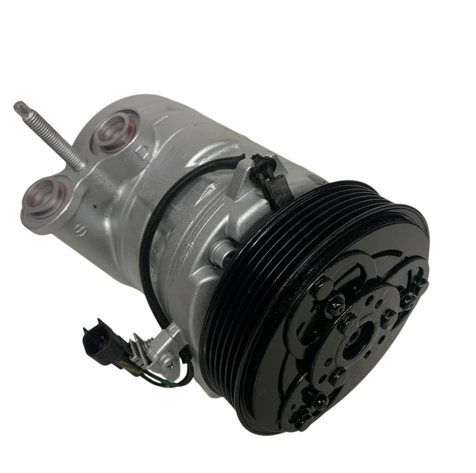 Compresor de aire acondicionado para Pontiac Torrent 2008 2009 3,6 L Suzuki XL7 2007-2009 3,6 L Foto 2 de 4