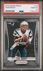 2012 PANINI PRIZM #116 TOM BRADY PSA 10 Gem Mint! HOF!