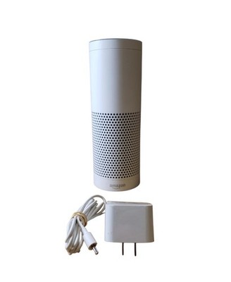 Amazon Echo SK705DI (1st Generation) Smart Assistant Speaker Alexa
