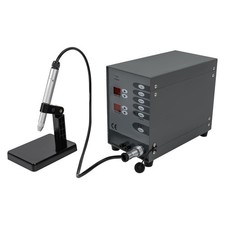 Macchina per saldatura a punti automatica saldatrice a punti ad arco ad argon a