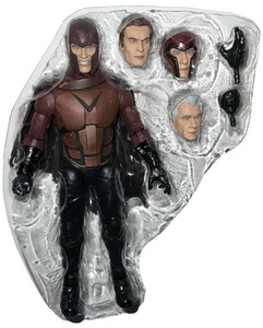 Marvel Legends Magneto 3 Pack | eBay