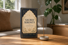 24 Incense Sticks Mixed Scents Sandalwood Jasmine Home Fragrance Aromatherapy
