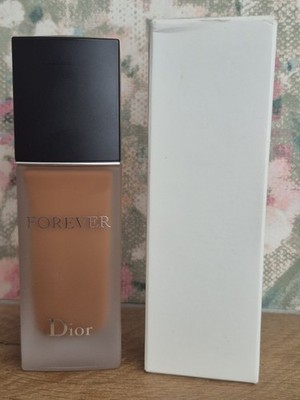Dior Forever 24H Wear High Perfection Foundation 6.5N Brandneu UVP 52£