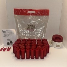 Caruso Professional Proset 30 Molecular Steam Curl Hairsetter Barely Used