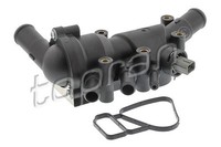 Thermostat KüHlmittel Topran 304 299 FüR Ford Ka Mit GehäUse