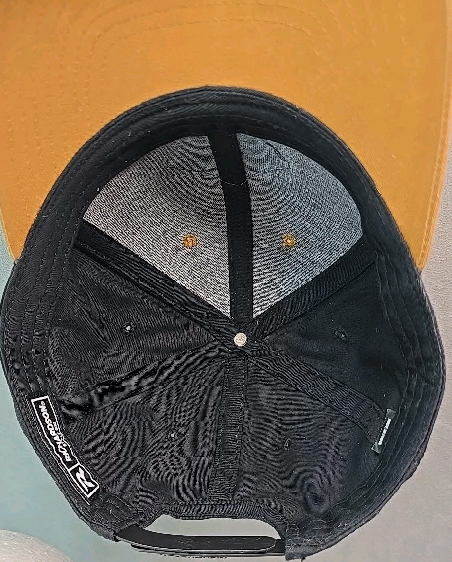 Lake Chelan Hat Evergreen patch snapback top thre… - image 6