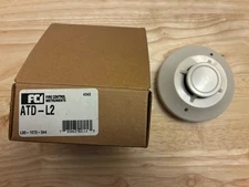 NEW FCI ATD-L2 THERMAL HEAT DETECTOR HEAD