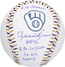 Top 10 Rollie Fingers Baseball Cards 14