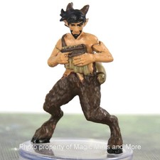Monster Menagerie Revisited SATYR 24 Icons Realms D D miniature