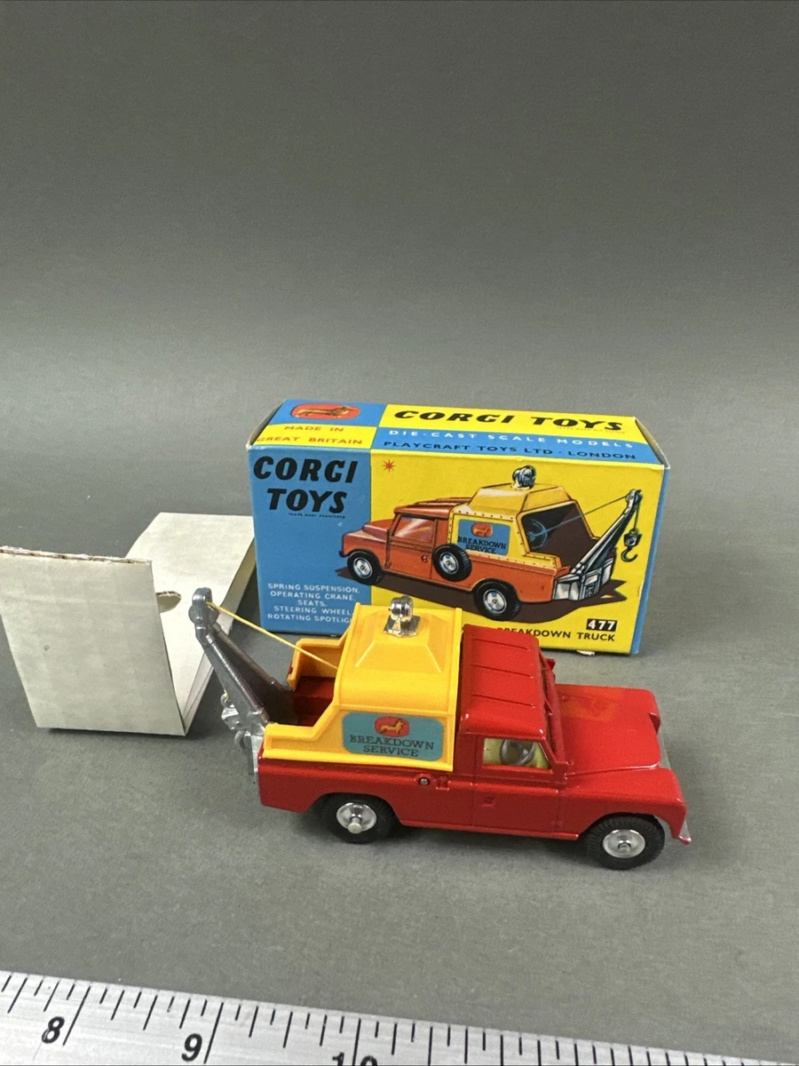 Corgi Toys products for sale | eBay