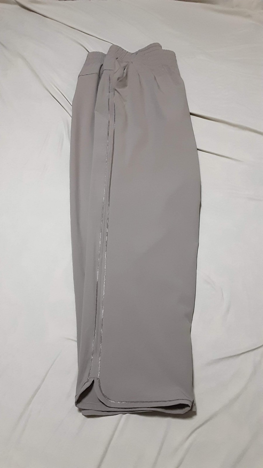 Calvin Klein Performance Stretch Pull On beige ta… - image 1