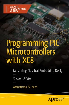 Armstrong Suber Programming PIC Microcontrollers with  (Taschenbuch) (US IMPORT)