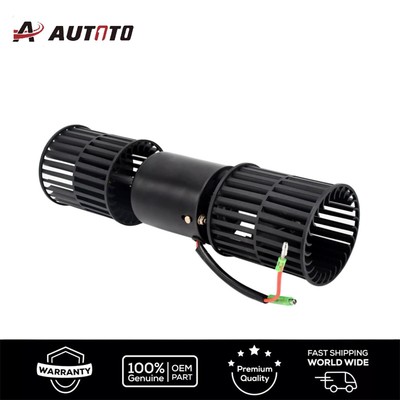 1PC NEW Blower Motor Fits For John Deere Excavator 50D 35D 27D 4641228