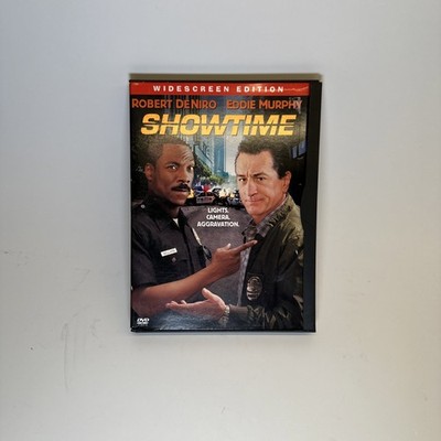 Showtime (Widescreen Edition) - DVD -  Very Good - T.J. Cross,Nestor Serrano,Mar
