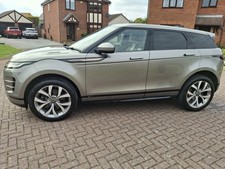 2019 Land Rover Range Rover Evoque2.0 D150 MHEV R-Dynamic